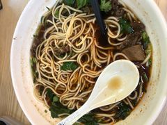 -小马牛肉面·牛骨熬制(南京博物院店)