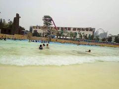 -武汉玛雅海滩水公园