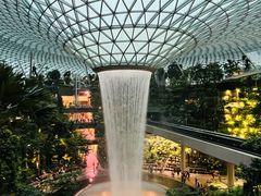 -樟宜机场免税店