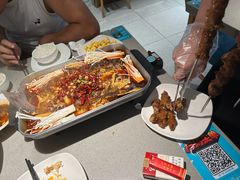 -半天妖烤鱼(中山路店)