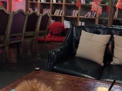 大堂-漫咖啡(沙龙汇店)