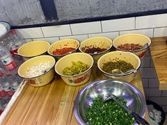 自助调料区-白露塘杀猪粉(药王街店)