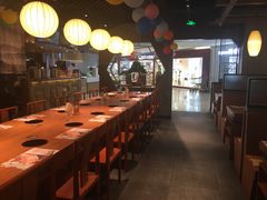 -呷哺呷哺(普陀乐购真北店)