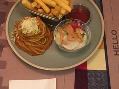 -遇见西木美式餐厅(南安中骏世界城店)