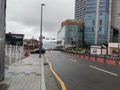 -海云台海滩