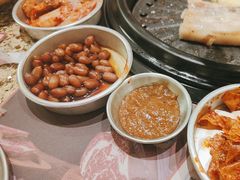 -首尔烤肉大排档(合生汇店)