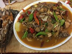 -新疆风味冷水鱼庄(友谊峰路店)