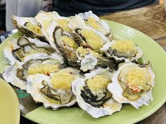 -贞姨美食·老字号海鲜大排档