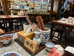 -南京大牌档(香港广场店)