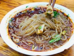 红味肥肠加节子-甘记肥肠粉(马鞍北路店)