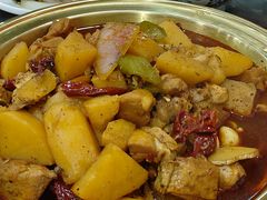 -牛一嘴·兰州牛肉面·大盘鸡(财富中心店)