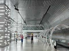 -广州白云国际机场-T1航站楼