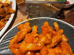 -前海沿·青岛菜(大拇指广场石老人店)