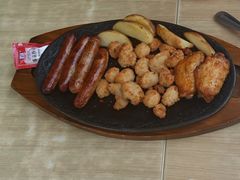 小吃拼盘-萨莉亚意式餐厅(上下九店)