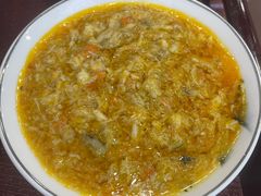 -百年老字号·观振兴蟹黄面·三虾面·苏式面(观前街富仁坊巷店)