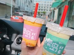 -南澳岛打卡果汁冰公司