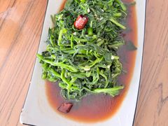 -俺家菜馆(百里峡店)