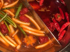-湊湊火锅·茶憩(新中关购物中心店)