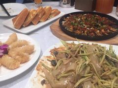 -北李妈妈菜·海肠捞饭(高新万达店)