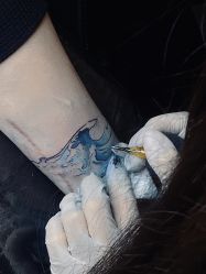 -新龙门刺青·纹身