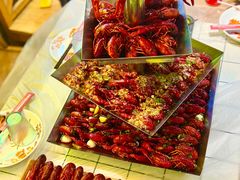 -霸王虾·麻辣小龙虾(清水河公园店)