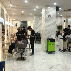 -3AM HAIR SALON染发烫发接发
