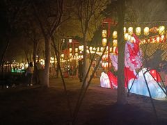 -东台西溪天仙缘景区
