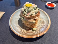 牛油果龙虾塔-南里山房·新淮扬菜(徐汇万科店)