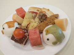 -东方苑自助餐厅(稻香湖景酒店)