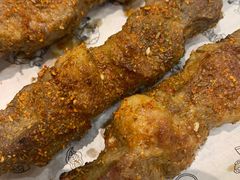 蒙古羊肉串-哈啾嗨·新概念蒙餐(红星新城店)