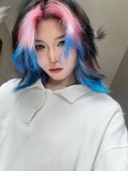 -sy杉影印象COLOUR专业烫染