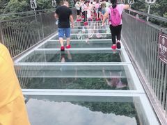 -古龙峡云天玻霸