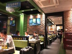 大堂-丰茂烤串(六里桥店)
