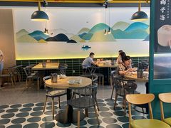 用餐区-兔爸私家小厨(新北万达店)