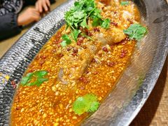 -大张烙馍村·美食地标(泉山店)