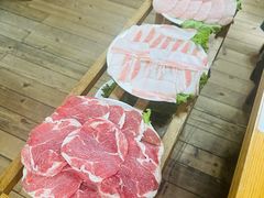 -银同牦牛肉火锅