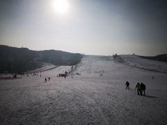 -蓟县盘山滑雪场
