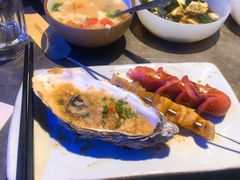 -很久以前羊肉串(打浦路店)
