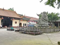 -什邡罗汉寺