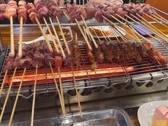 -哈尔滨小酒馆·鲜肉现穿自助烧烤(康新花园店)