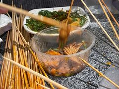 -佰人王串串香火锅(洋珠巷店)