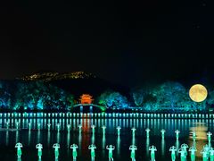 -印象西湖·最忆是杭州实景演出
