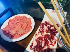 -汕锦记潮汕牛肉火锅(汇艺银河里店)