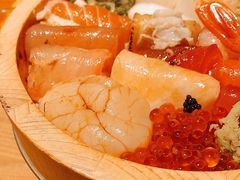 -毛丼丼饭专门店 台南日式料理