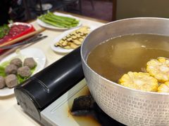-燃计沙茶皇·香港沙茶火锅(人广旗舰店)