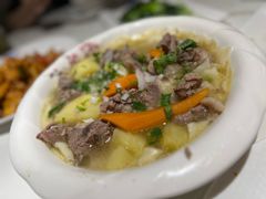 -马白开来特色羊排揪片子  (总店)