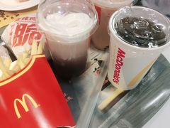 -麦当劳(中山大道中店)