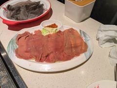 大刀腰片-红鼎坊·老成都火锅(新南门店)