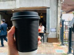 -来回·咖啡(天河南店)