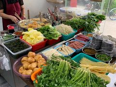 自助取餐区-正宗阳山牛杂(东城店)